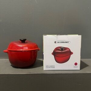 Apple mini cocotte